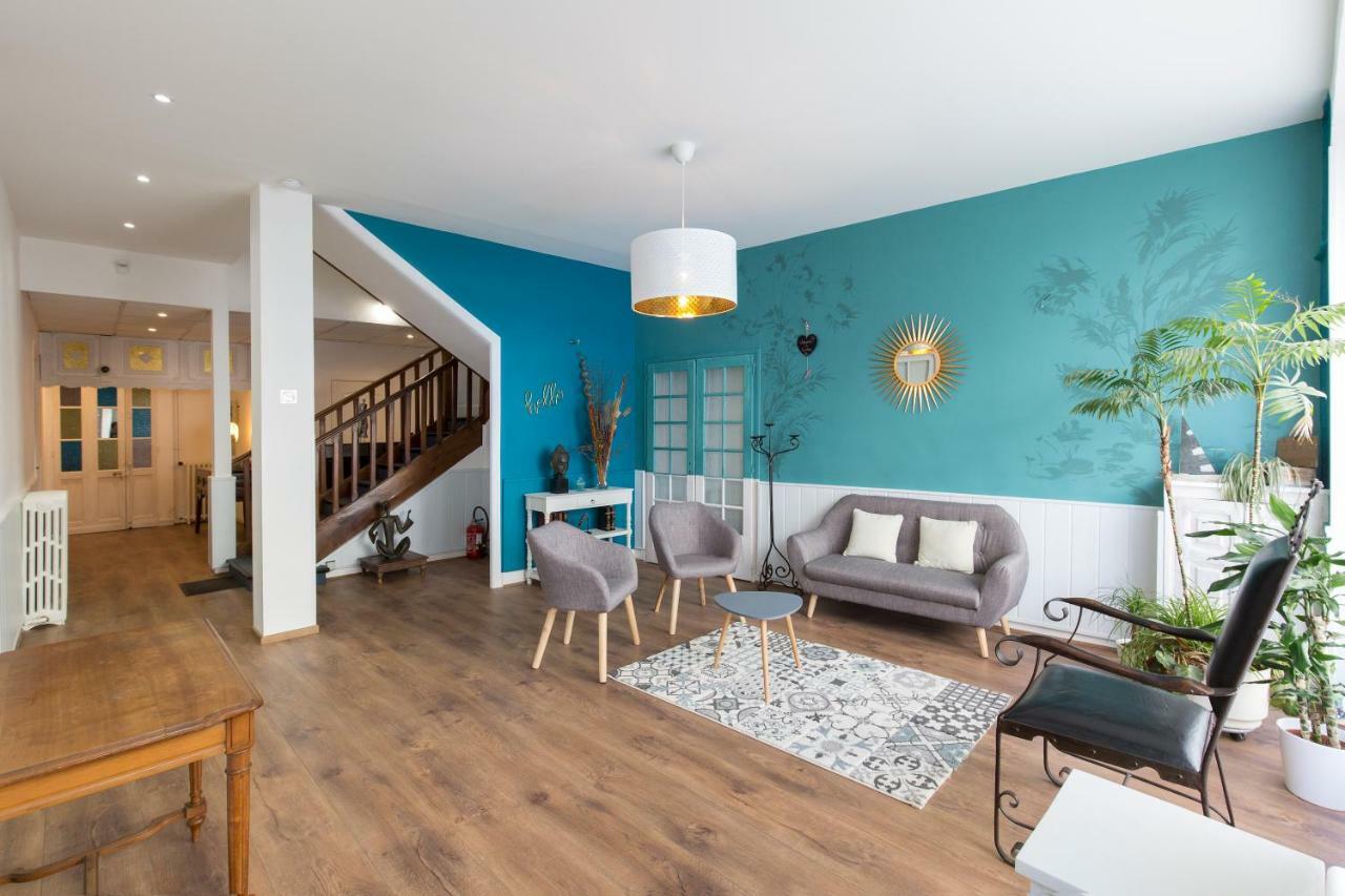 Le Pavillon Bleu Apartman Lourdes Kültér fotó